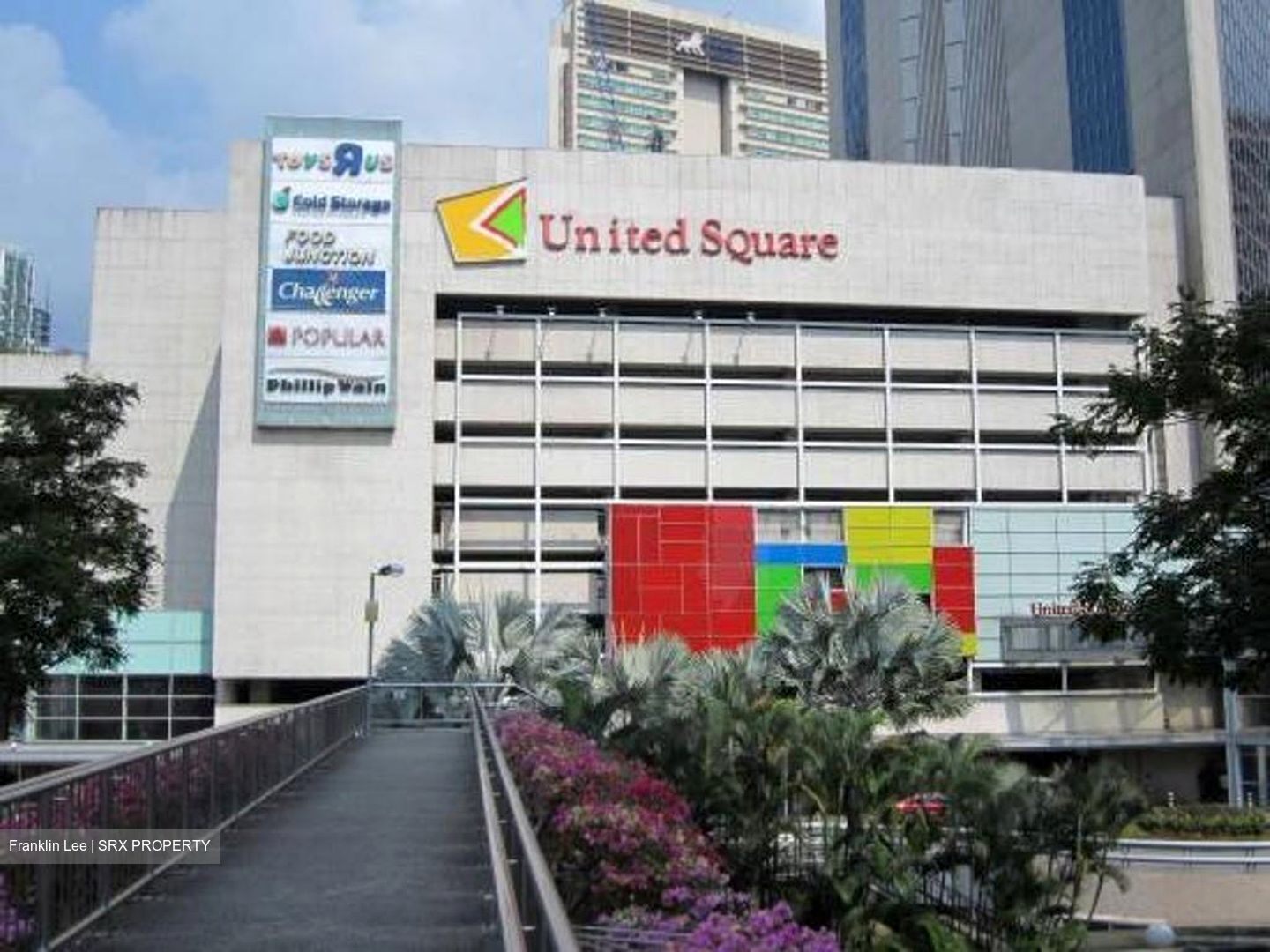 United Square (D11), Office #276089081